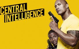 Central Intelligence (2016)