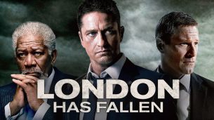 London Has Fallen (2016)