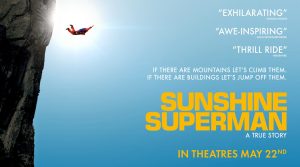 Sunshine Superman (2014)