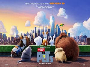 The Secret Life of Pets (2016)