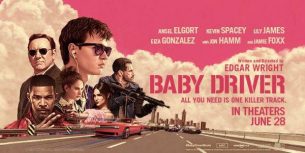 Baby Driver (2017)