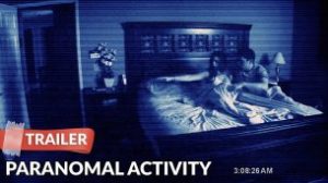 Paranormal Activity (2007)