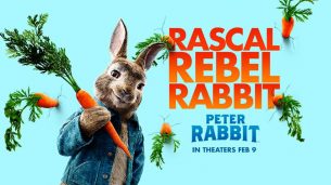 Peter Rabbit (2018)