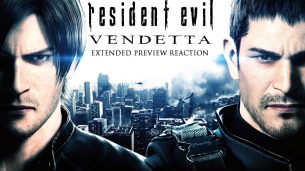 Resident Evil: Vendetta  (2017)