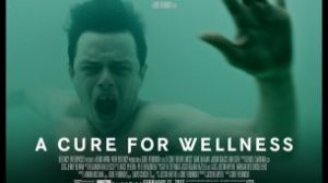 A Cure for Wellness (2016)