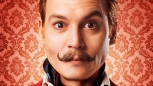 Mortdecai (2015)