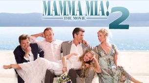 Mamma Mia! Here We Go Again (2018)