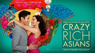 Crazy Rich Asians (2018)