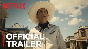 The Ballad of Buster Scruggs (2018)