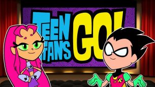 Teen Titans Go! To the Movies (2018)