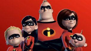 The Incredibles (2004)