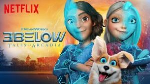 3Below: Tales of Arcadia (2018)