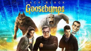 Goosebumps (2015)