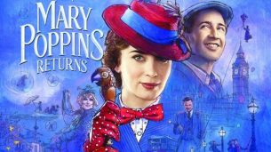 Mary Poppins Returns (2018)