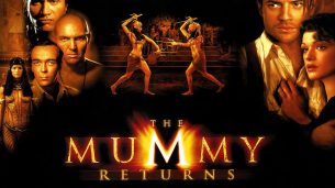 The Mummy Returns (2001)