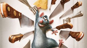 Ratatouille (2007)