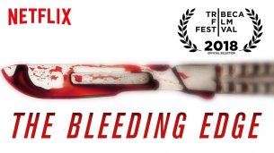 The Bleeding Edge (2018)