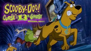 Scooby-Doo! and the Curse of the 13th Ghost (2019)