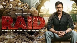 Raid (2018)