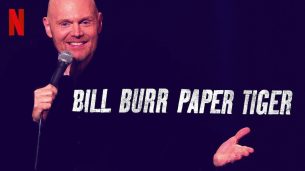 Bill Burr: Paper Tiger (2019)