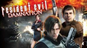 Resident Evil: Damnation (2012)