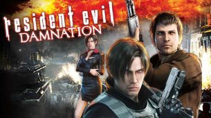 Resident Evil: Damnation (2012)