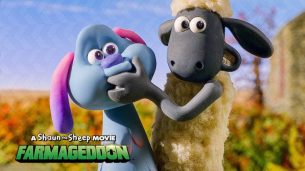 A Shaun the Sheep Movie: Farmageddon (2019)