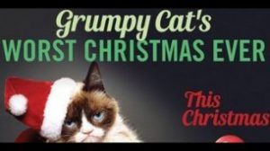 Grumpy Cat’s Worst Christmas Ever (2014)