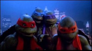 Teenage Mutant Ninja Turtles II (1991)