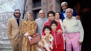 The Royal Tenenbaums (2001)