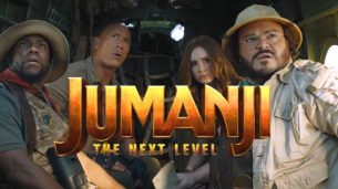 Jumanji: The Next Level (2019)