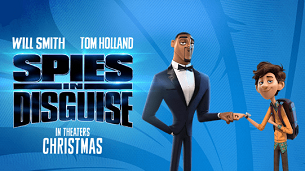 Spies in Disguise (2019)