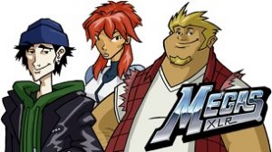 Megas XLR