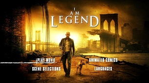 I Am Legend (2007)