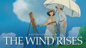 The Wind Rises (2013)