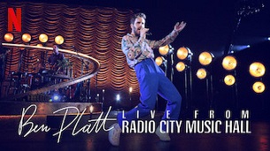 Ben Platt: Live from Radio City Music Hall (2020)