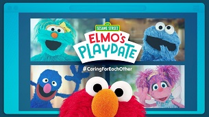 Sesame Street: Elmo’s Playdate (2020)