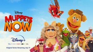 Muppets Now (2020)