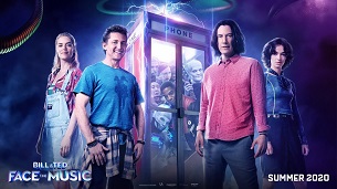 Bill & Ted Face the Music (2020)