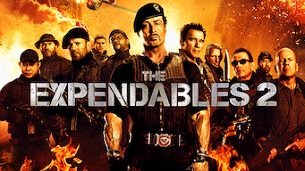 The Expendables 2 (2012)