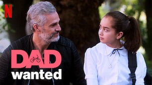 Dad Wanted (Se busca papá) (2020)