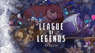 League of Legends Origins (2019)