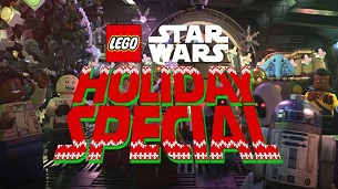 The Lego Star Wars Holiday Special (2020)