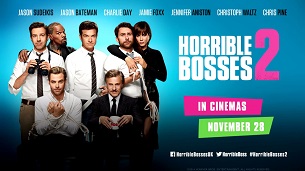 Horrible Bosses 2 (2014)