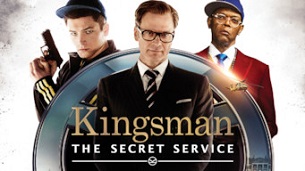 Kingsman: The Secret Service (2014)