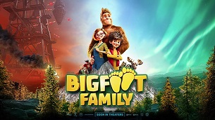 Bigfoot Family (2020)