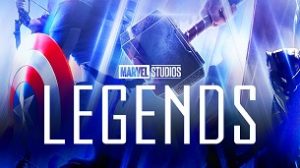 Marvel Studios: Legends (2021)