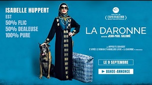 Mama Weed (La daronne) (2020)