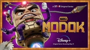 Marvel’s M.O.D.O.K. (2021)