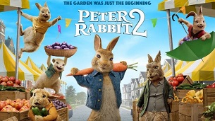 Peter Rabbit 2: The Runaway (2021)